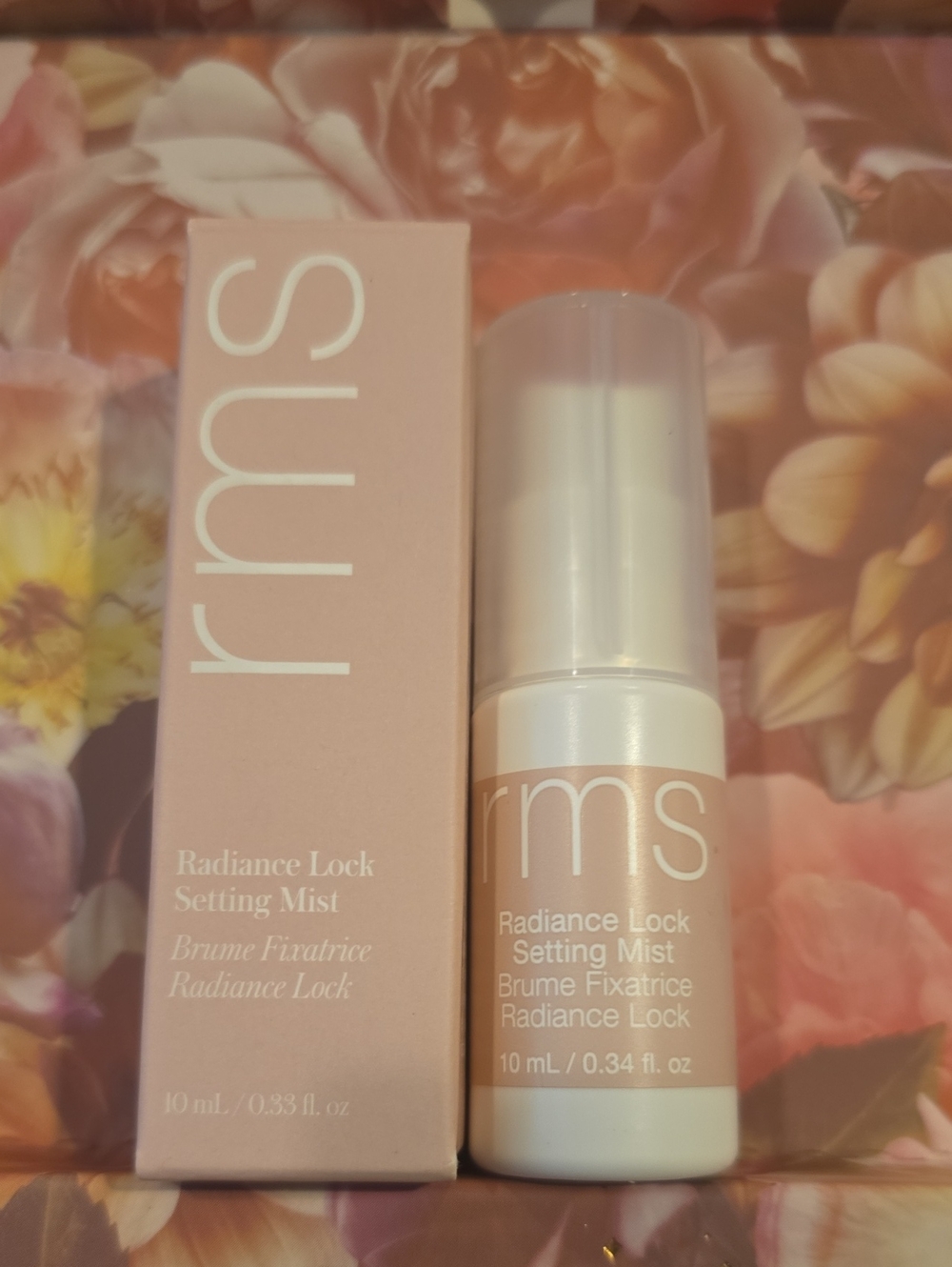 RMS RADIANCE LOCK SETTING MIST. - Picture 11 of 11